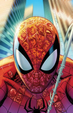 AMAZING SPIDER-MAN #1000 - CAMPBELL - RATIO VARIANT - 1:200 - KEY ISSUE (RELEASE: 9/16/26)