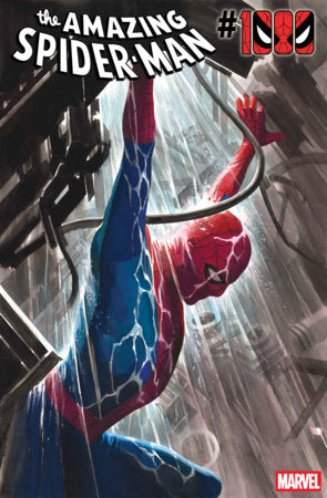 AMAZING SPIDER-MAN #1000 - ALEX ROSS - KEY ISSUE (RELEASE: 9/16/26)