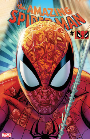 AMAZING SPIDER-MAN #1000 - CAMPBELL - KEY ISSUE (RELEASE: 9/16/26)