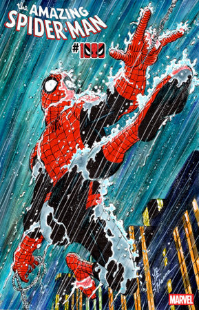 AMAZING SPIDER-MAN #1000 - ROMITA JR. - VARIANT - KEY ISSUE (RELEASE: 9/16/26)