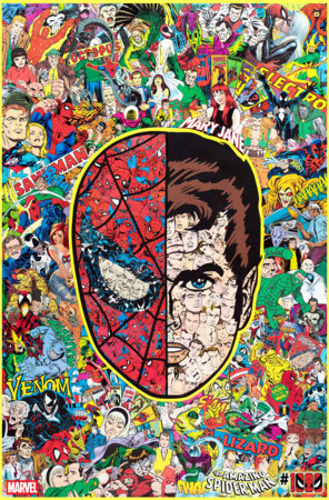 AMAZING SPIDER-MAN #1000 - MR. GARCIN - KEY ISSUE (RELEASE: 9/16/26)