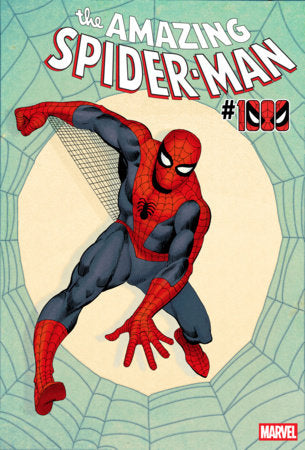 AMAZING SPIDER-MAN #1000 - DITKO - KEY ISSUE (RELEASE: 9/16/26)