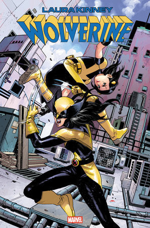 LAURA KINNEY: WOLVERINE #9 ANAND RAMCHERON - RATIO VARIANT - 1:25 (RELEASE: 8/13/25)