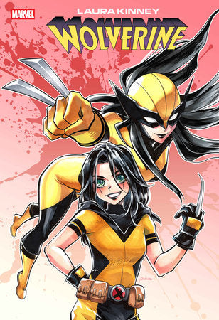 LAURA KINNEY: WOLVERINE #9 SAOWEE VARIANT (RELEASE: 8/13/25)