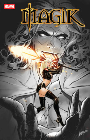 MAGIK #8 (RELEASE: 8/13/25)