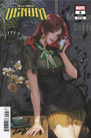 ALL-NEW VENOM #8 - 3 BOOK BUNDLE (RELEASE: 7/02/25)