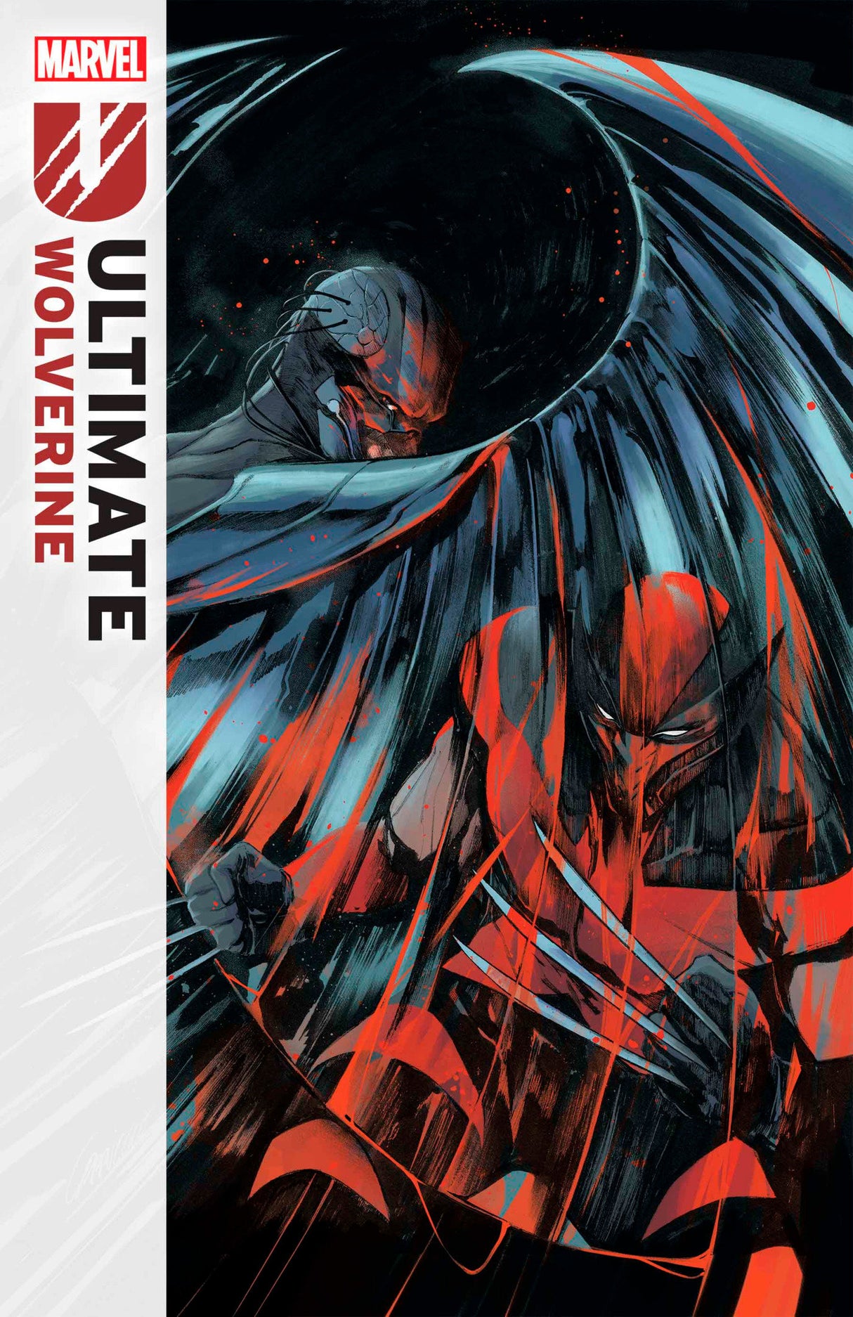 ULTIMATE WOLVERINE #8 (RELEASE: 8/6/25)