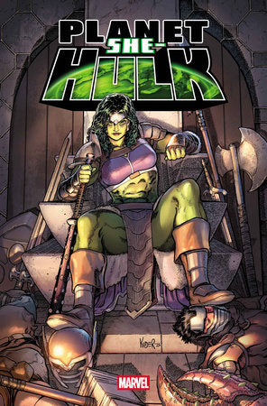 PLANET SHE-HULK #1 (RELEASE: 11/5/25)