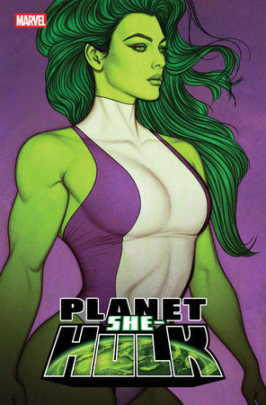 PLANET SHE-HULK #1 JENNY FRISON VARIANT (RELEASE: 11/5/25)