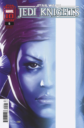 STAR WARS: JEDI KNIGHTS #5 TAURIN CLARKE LIGHTSABER VARIANT (RELEASE: 7/2/25)