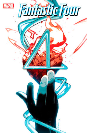 FANTASTIC FOUR #2 SIMONE DI MEO VARIANT (RELEASE: 8/13/25)