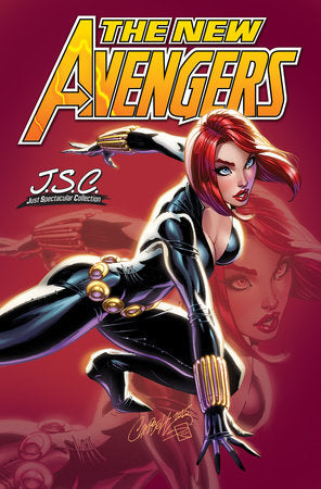 NEW AVENGERS #3 J. SCOTT CAMPBELL JUST SPECTACULAR COLLECTION VARIANT (RELEASE: 8/20/25)