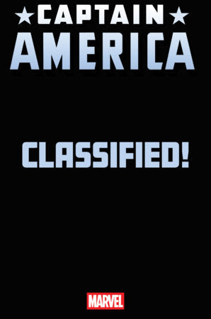 CAPTAIN AMERICA #12 - CLASSIFIED - MTG VARIANT (RELEASE: 6/24/26)