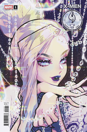 X-MEN: HELLFIRE VIGIL #1 ROSE BESCH VARIANT (RELEASE: 7/2/25)