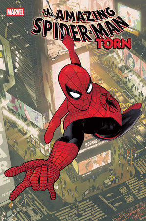 AMAZING SPIDER-MAN: TORN #1 (RELEASE: 10/8/25)