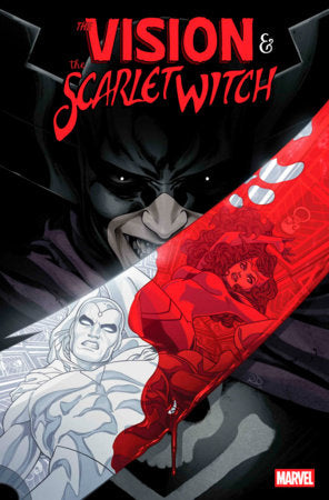 THE VISION & THE SCARLET WITCH #2 - 4 BOOK BUNDLE (RELEASE: 6/25/25)