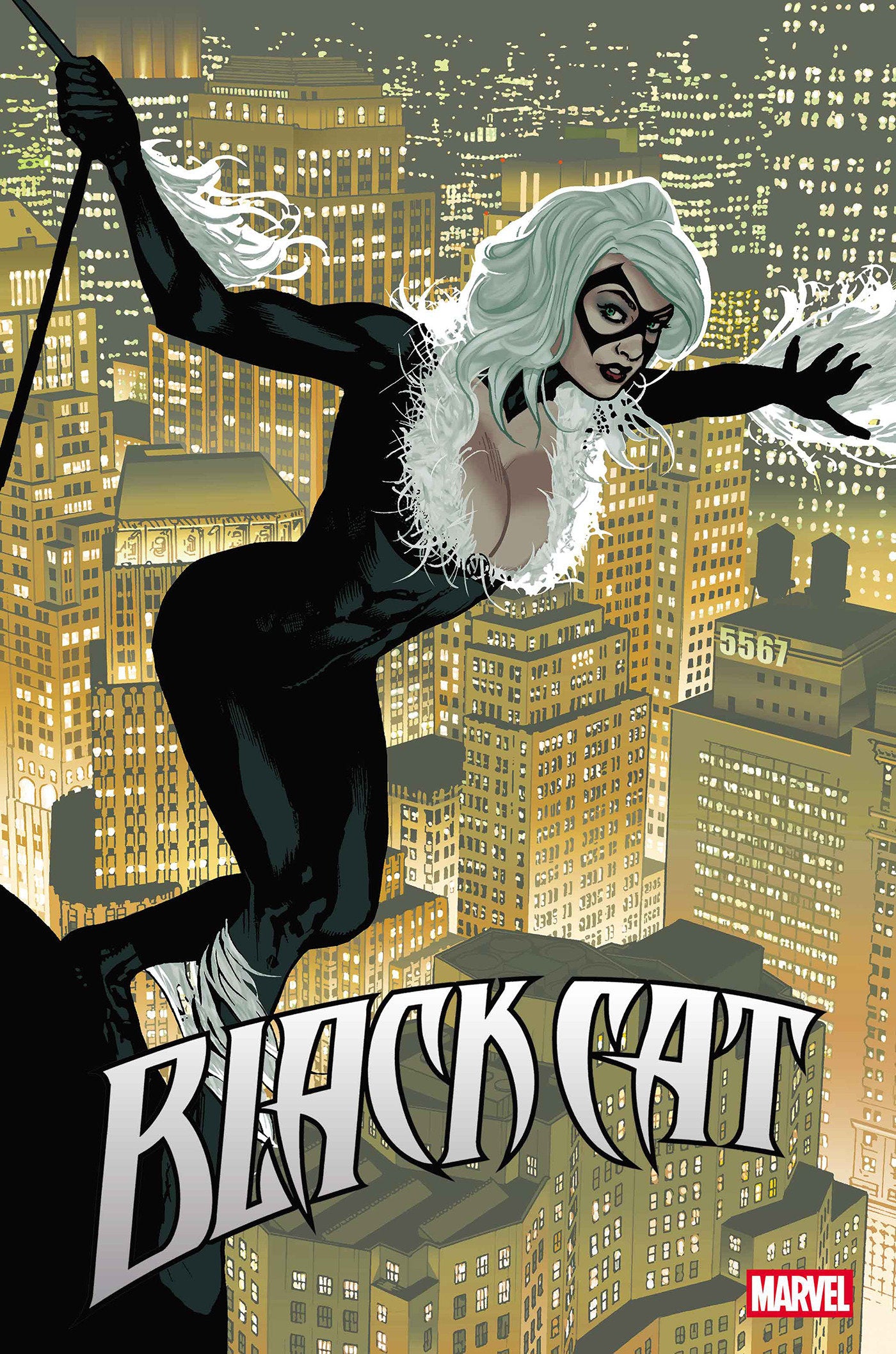 BLACK CAT #1 LOZANO TRADE & ADAM HUGHES COVER A - SET OF 2