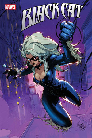 BLACK CAT #3 HICHAM HABCHI VARIANT (RELEASE: 10/29/25)