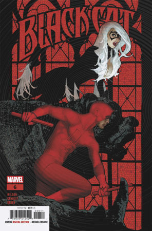 BLACK CAT #6 (RELEASE: 1/14/26)