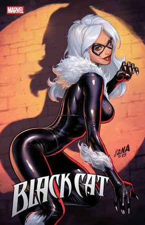 BLACK CAT #6 DAVID NAKAYAMA VARIANT (RELEASE: 1/14/26)