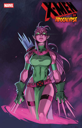 X-MEN OF APOCALYPSE #2 JOE MADUREIRA VARIANT (RELEASE: 1/21/26)