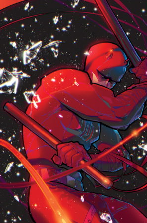 DAREDEVIL #1 - ROSE BESCH - 1:100 RATIO - KEY ISSUE - RELEASE 4/1/26