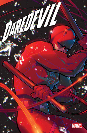 DAREDEVIL #1 - ROSE BESCH - KEY ISSUE - RELEASE 4/1/26