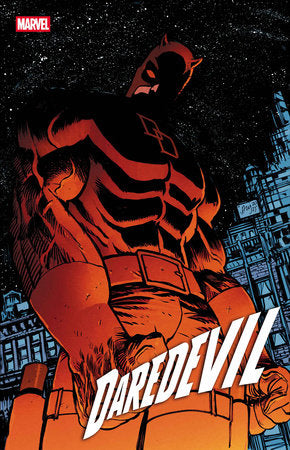 DAREDEVIL #1 - DANIEL WARREN JOHNSON - KEY ISSUE - RELEASE 4/1/26