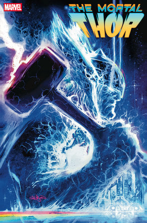 THOR #1 PATRICK GLEASON 2ND PRINTING VARIANT (RELEASE: 10/15/25)