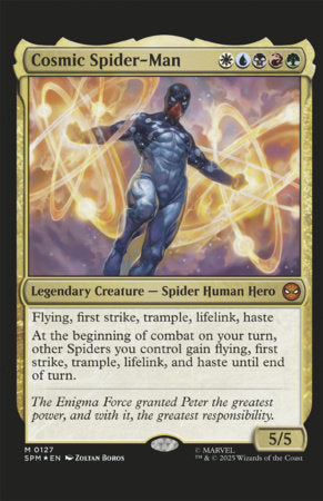 MORTAL THOR #10 - ZOLTAN BOROS - MTG VARIANT (RELEASE: 5/13/26)