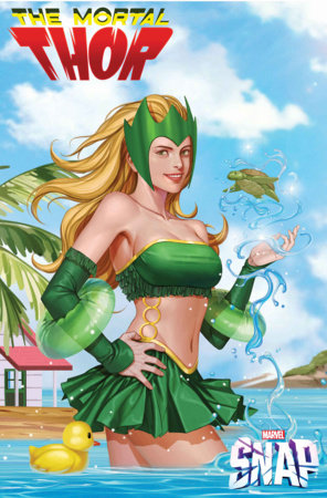 MARVEL SNAP SWIMSUIT BUNDLE - INHYUK LEE - (RELEASE: 7/29/26)