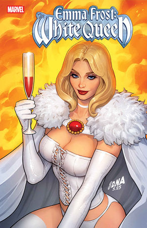 EMMA FROST: THE WHITE QUEEN #5 (RELEASE: 10/29/25)