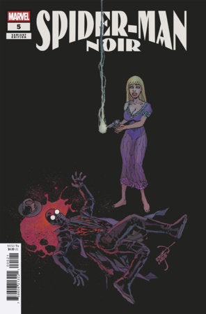 SPIDER-MAN NOIR #5 ERIK LARSEN VARIANT - (RELEASE: 2/11/26)