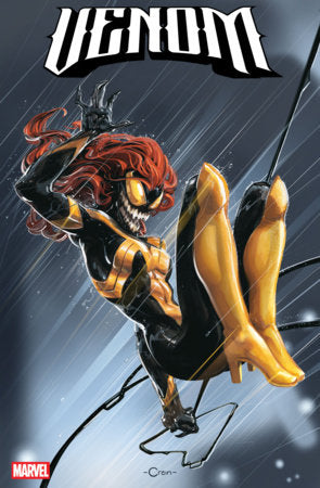 VENOM #259 - CRAIN VARIANT (RELEASE: 6/24/26)