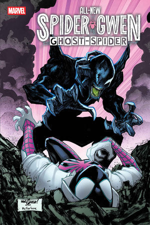 ALL-NEW SPIDER-GWEN: THE GHOST-SPIDER #3 (RELEASE: 10/29/25)