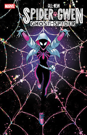ALL-NEW SPIDER-GWEN: THE GHOST-SPIDER #3 CORIN HOWELL SPIDER-GWEN VARIANT (RELEASE: 10/29/25)