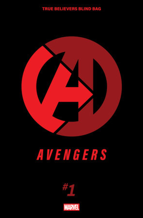 AVENGERS #1 TRUE BELIEVERS - BLIND BAG (RELEASE: 11/4/26)