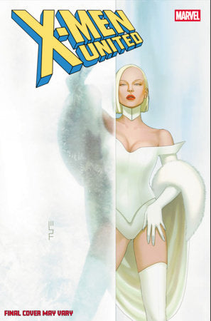 X-MEN UNITED #1 W. SCOTT FORBES VARIANT - KEY ISSUE (RELEASE: 3/11/26)