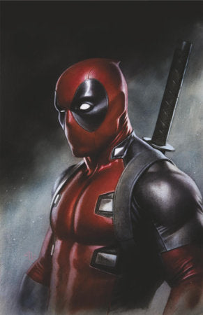 WADE WILSON: DEADPOOL #1 GRANOV - RATIO VARIANT - 1:100 (RELEASE: 2/11/26)
