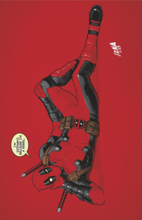 WADE WILSON: DEADPOOL #1 NAKAYAMA - RATIO VARIANT - 1:50 (RELEASE: 2/11/26)