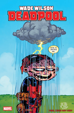 WADE WILSON: DEADPOOL #1 SKOTTIE YOUNG VARIANT (RELEASE: 2/11/26)