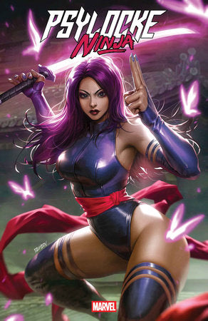 PSYLOCKE: NINJA #1 (RELEASE: 1/21/26)