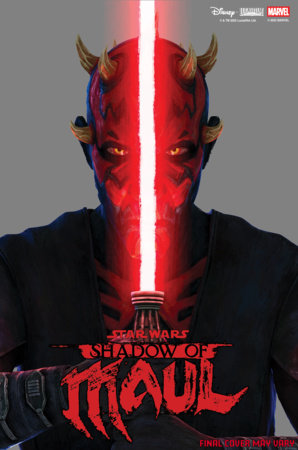 STAR WARS SHADOW OF MAUL #1 - PHOTO - RATIO VARIANT - 1:10 (RELEASE: 3/4/26)