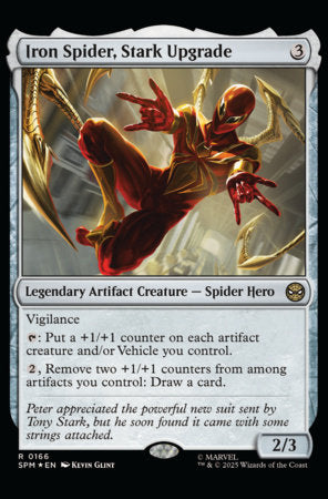 IRON MAN #5 - KEVIN GLINT - MTG VARIANT (RELEASE: 5/13/26)