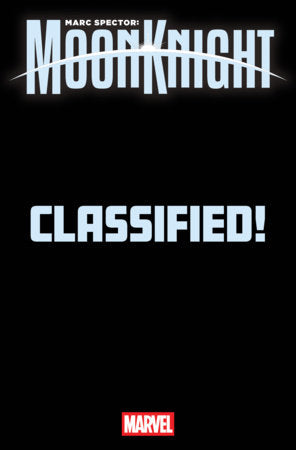 MARC SPECTOR: MOON KNIGHT #5 - CLASSIFIED - MTG VARIANT (RELEASE: 6/3/26)