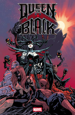 QUEEN IN BLACK #1 (RELEASE: 7/1/26)