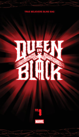 QUEEN IN BLACK #1 - BLIND BAG (RELEASE: 7/1/26)