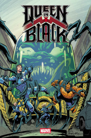 QUEEN IN BLACK #2 (RELEASE: 7/29/26)