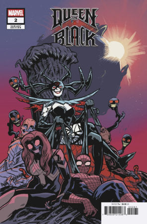 QUEEN IN BLACK #2 - ZDARSKY - SMILE VARIANT (RELEASE: 7/29/26)