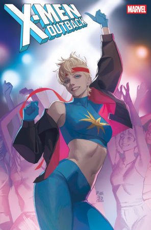 X-MEN OUTBACK #1 - AKA - RATIO VARIANT - 1:25 (RELEASE: 6/24/26)